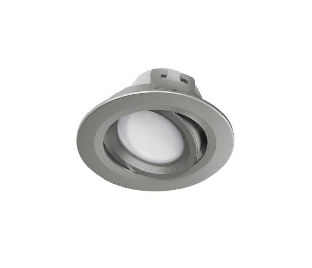 Hama oprawa dekoracyjna LED 5W satin nickel Wi-Fi 176578 - 1465478 - zdjęcie